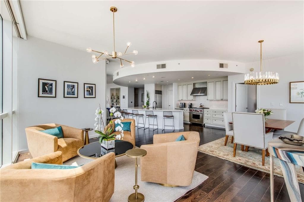 3 bedroom, 3 bathroom, 2,748 sq ft condominium under contract at 3325 Piedmont Road 2205, Atlanta, GA 30305 — photo 5