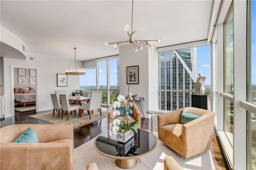 3 bedroom, 3 bathroom, 2,748 sq ft condominium under contract at 3325 Piedmont Road 2205, Atlanta, GA 30305 — photo 6