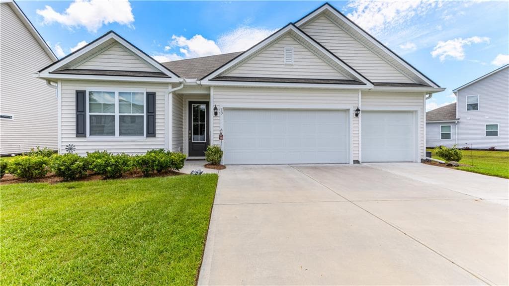 33 Woodford Reserve Drive, Pooler, GA 31322 — most recent listing photo
