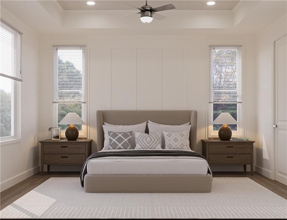 2 bedroom, 3 bathroom, 1,528 sq ft single family residence for sale at 172 Herring Drive, Hoschton, GA 30548 — photo 5