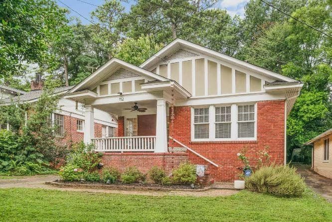 3 bedroom, 1 bathroom, 1,250 sq ft single family residence for rent at 152 Ponce De Leon Court, Decatur, GA 30030 for $4,000 a month