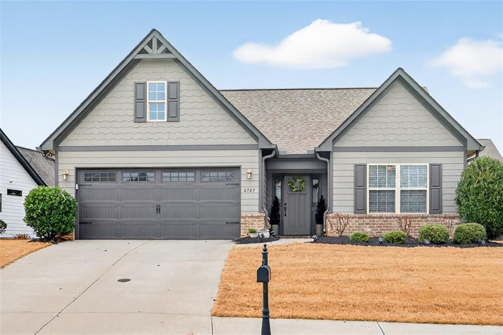 4747 Lost Creek Drive, Gainesville, GA 30504 — most recent listing photo