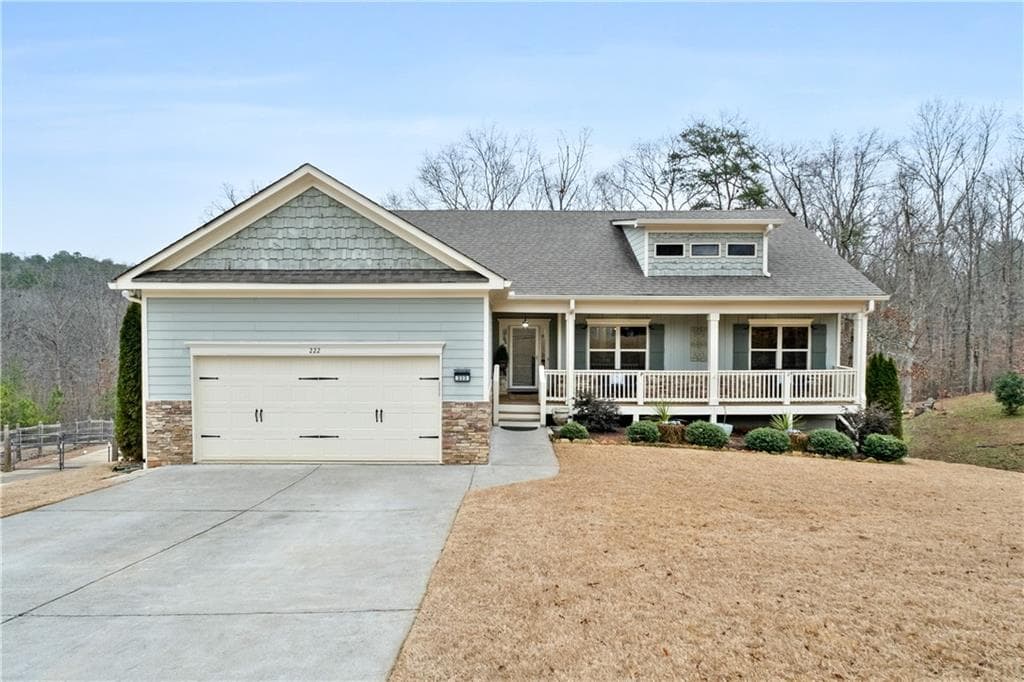 222 Woods Circle, Ball Ground, GA 30107 — most recent listing photo