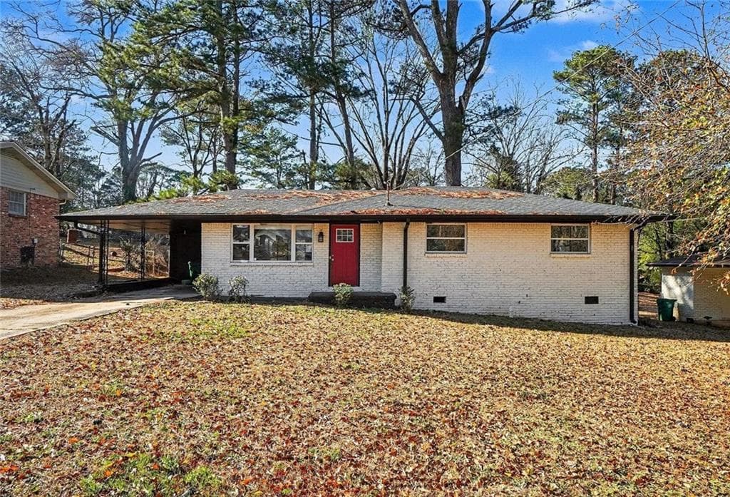 1933 Glen Echo Drive