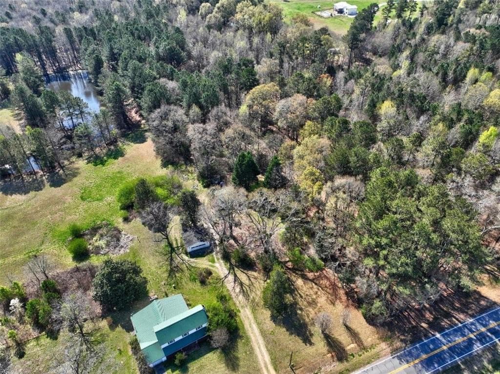 4 bedroom, 2 bathroom single family residence sold at 205 Highway 186 TRACT 1, Good Hope, GA 30641