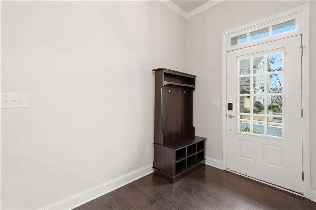 3 bedroom, 4 bathroom, 2,504 sq ft townhouse under contract at 207 Holden Way, Woodstock, GA 30189 — photo 6