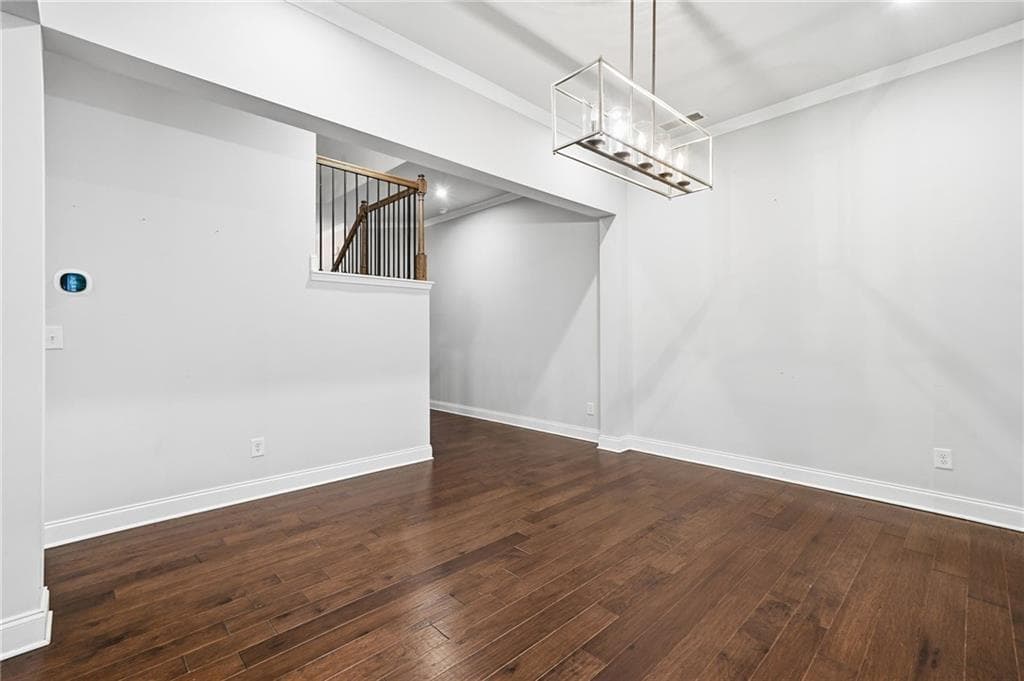 3 bedroom, 4 bathroom, 2,504 sq ft townhouse under contract at 207 Holden Way, Woodstock, GA 30189 — photo 9