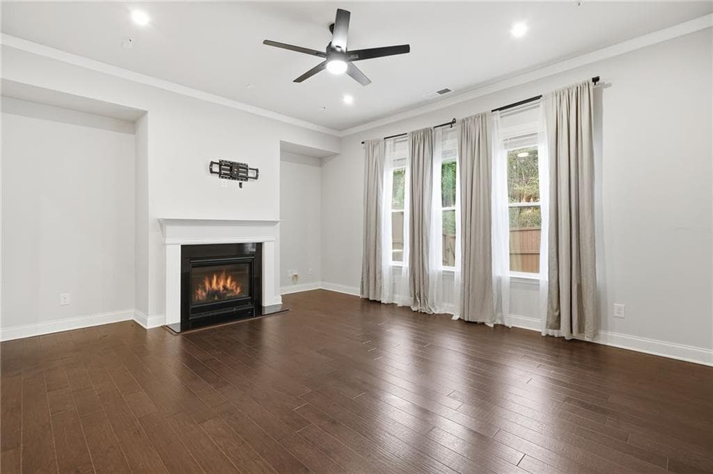 3 bedroom, 4 bathroom, 2,504 sq ft townhouse under contract at 207 Holden Way, Woodstock, GA 30189 — photo 10