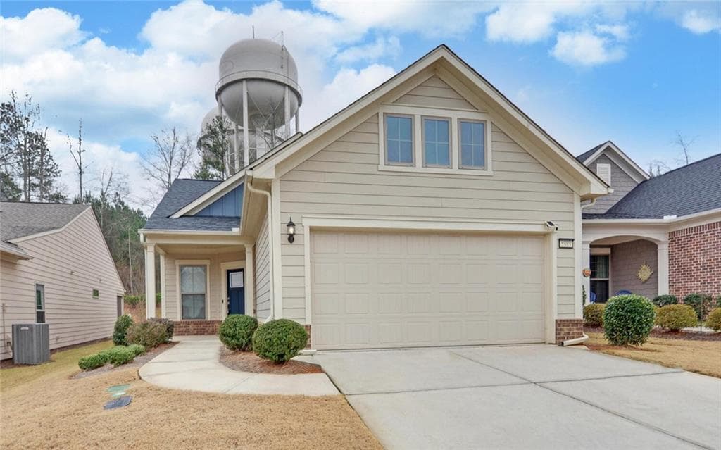 2 bedroom, 2 bathroom, 1,509 sq ft single family residence for sale at 5989 Rollingwood Way, Hoschton, GA 30548