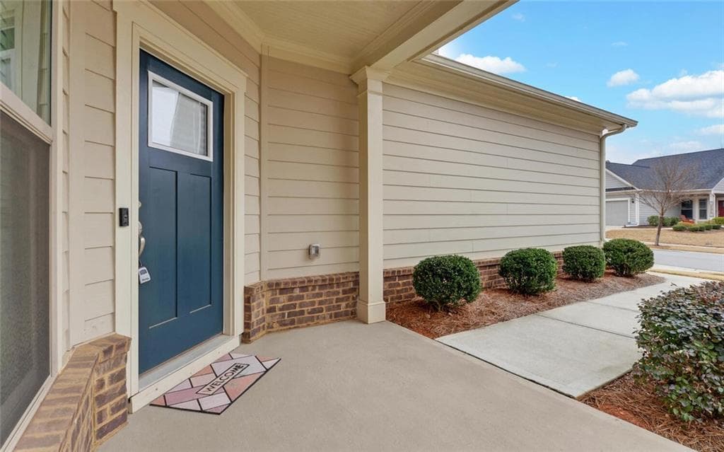 2 bedroom, 2 bathroom, 1,509 sq ft single family residence for sale at 5989 Rollingwood Way, Hoschton, GA 30548 — photo 3