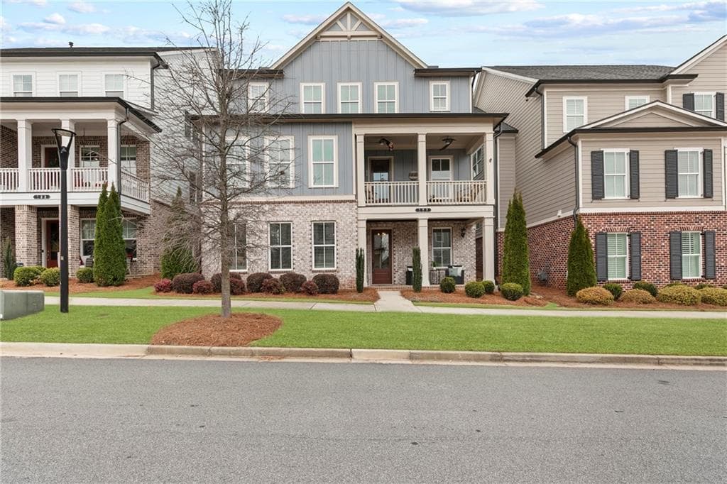 120 Meadow Mill Road, Woodstock, GA 30188 — most recent listing photo