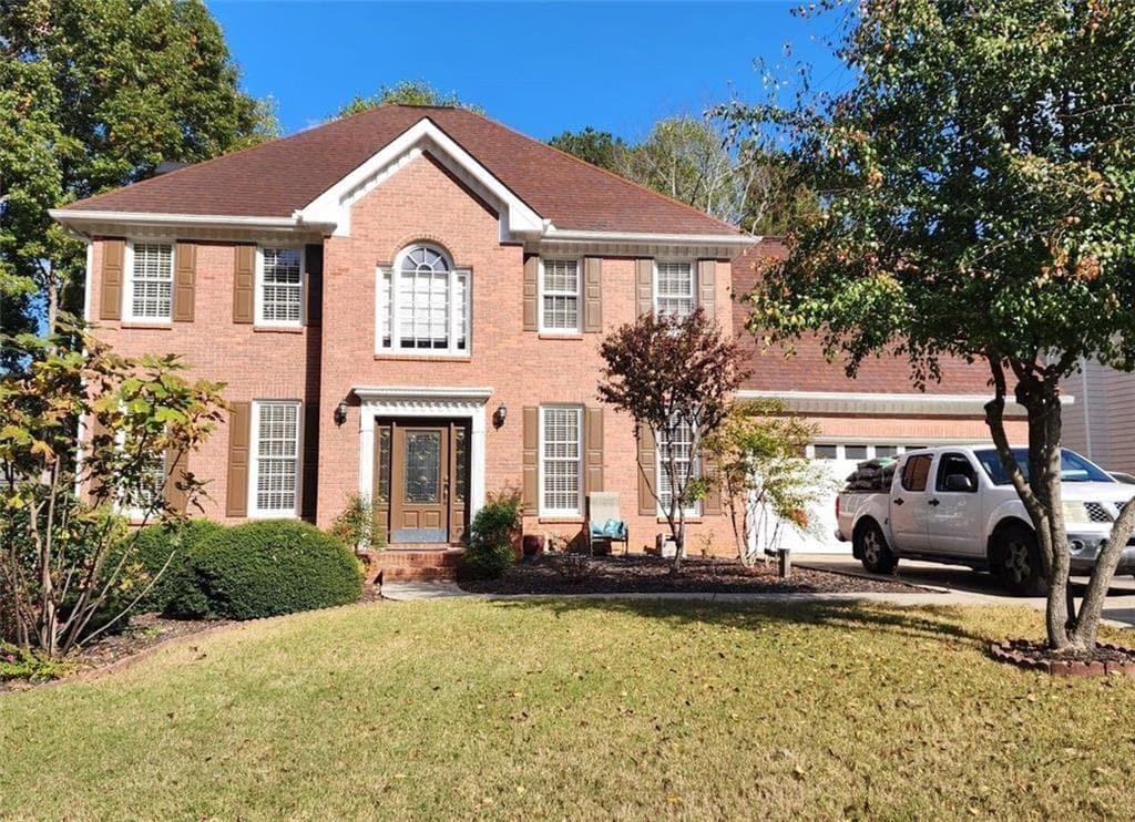 1225 Creek Laurel Drive, Lawrenceville, GA 30043 — most recent listing photo