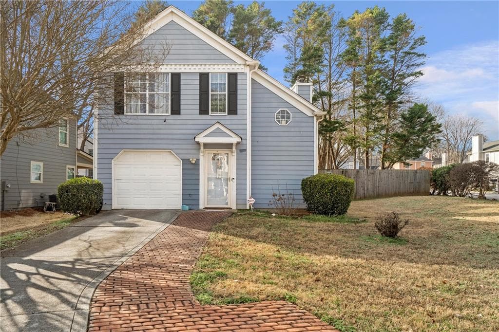 4070 Liberty Hill Drive, Norcross, GA 30093 — most recent listing photo
