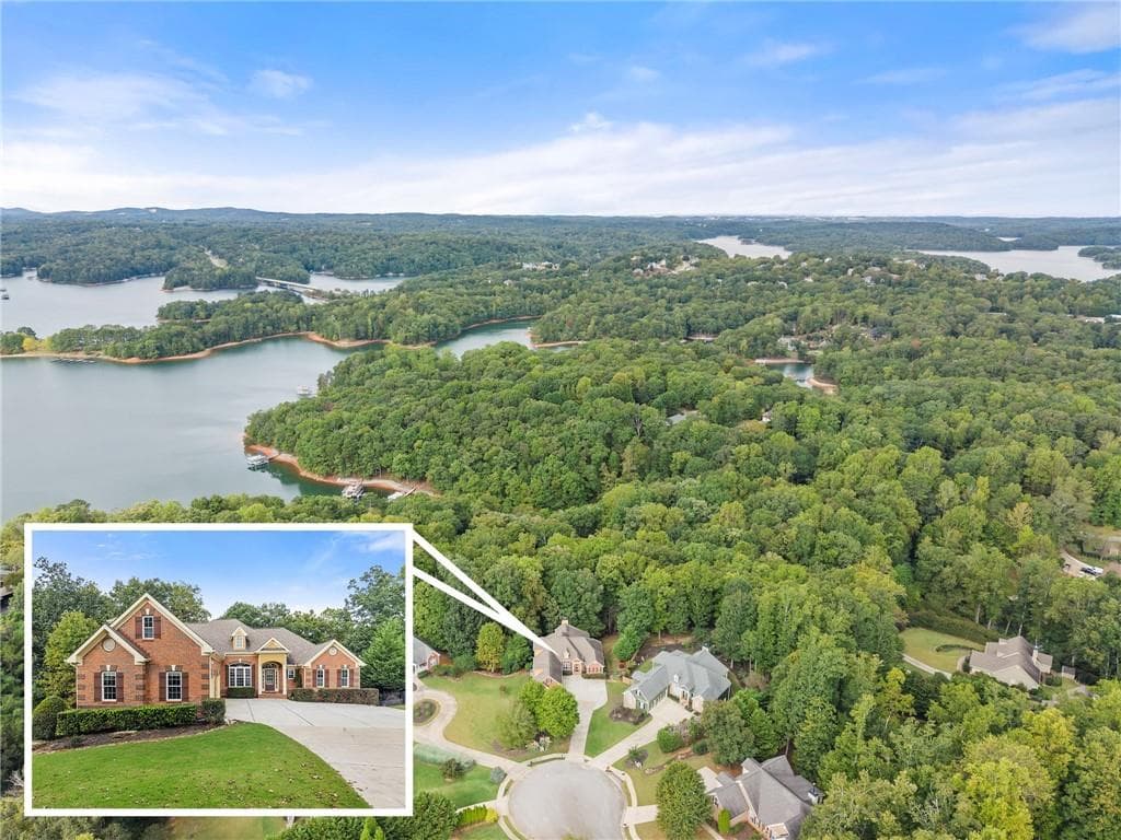 3498 Hickory Lake Drive, Gainesville, GA 30506 — most recent listing photo