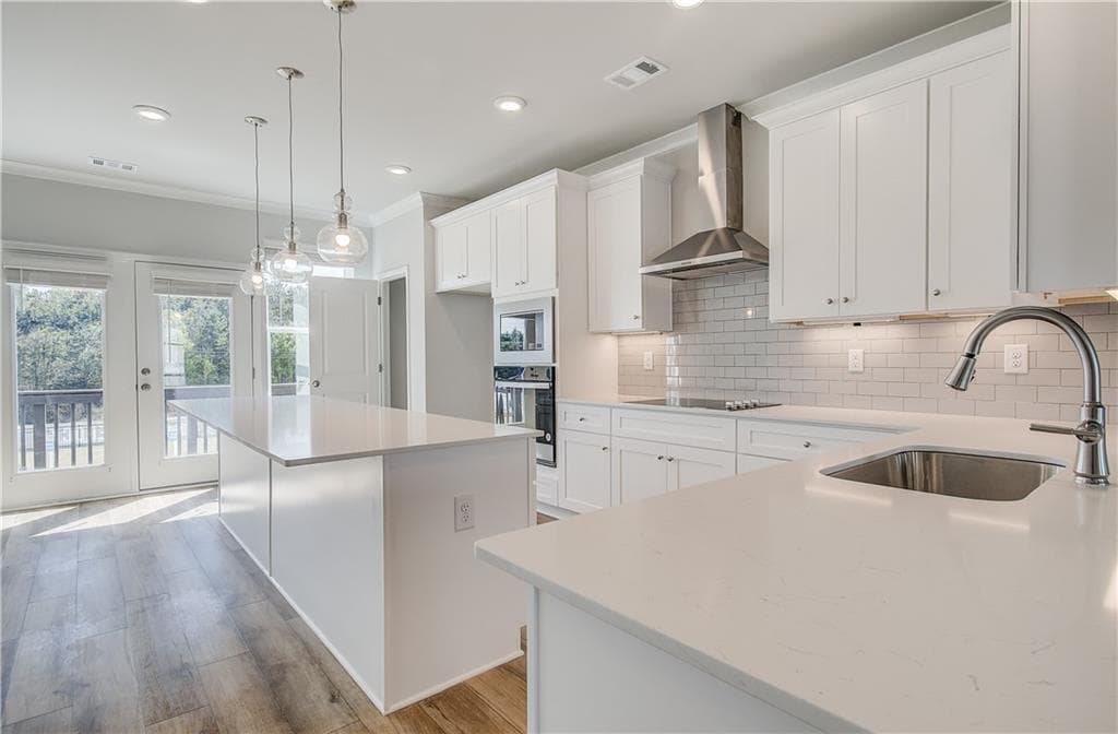 3 bedroom, 4 bathroom, 1,897 sq ft townhouse under contract at 629 Marimba Pike, Mcdonough, GA 30253 — photo 7
