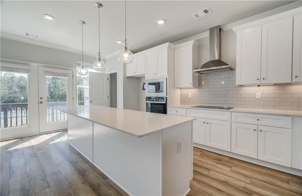 3 bedroom, 4 bathroom, 1,897 sq ft townhouse under contract at 629 Marimba Pike, Mcdonough, GA 30253 — photo 8
