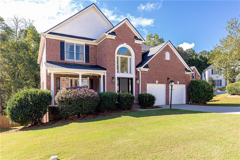 1706 Durley Down Court, Smyrna, GA 30082 — most recent listing photo