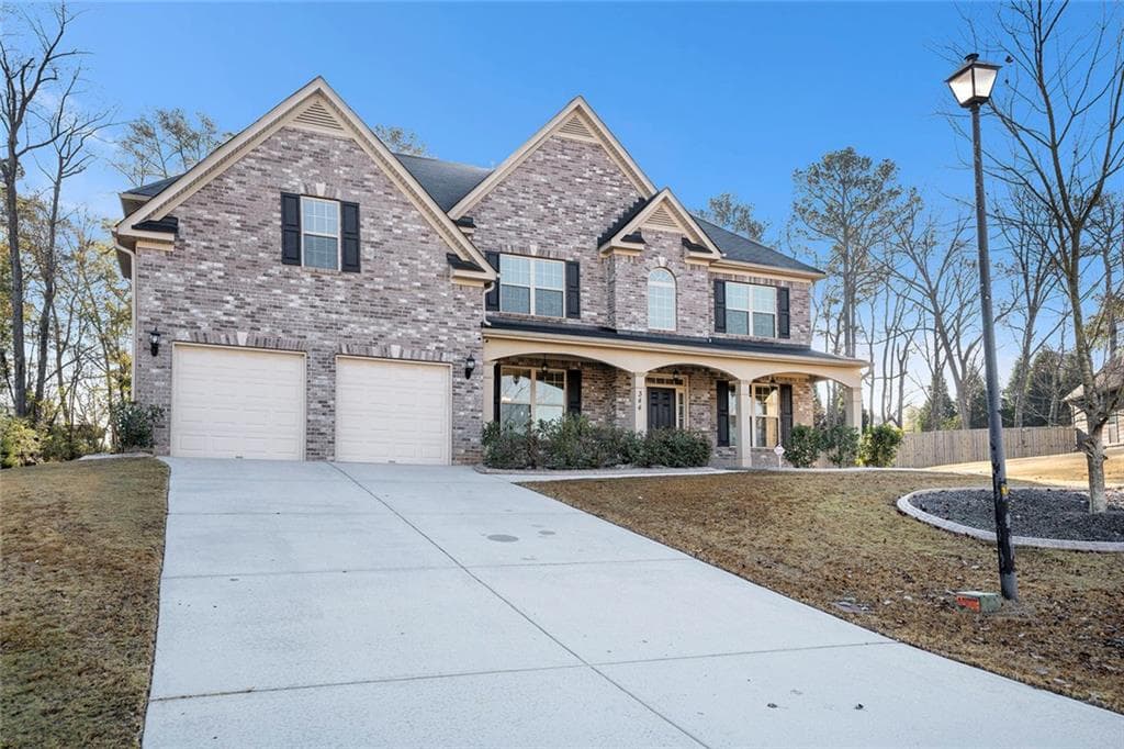 344 Shagbark Lane, Mcdonough, GA 30252 — most recent listing photo