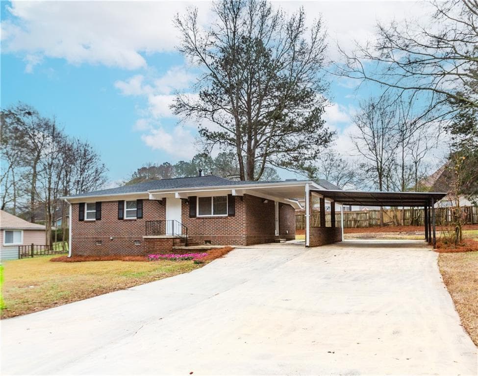 435 Jefferson Avenue, Fayetteville, GA 30214 — most recent listing photo