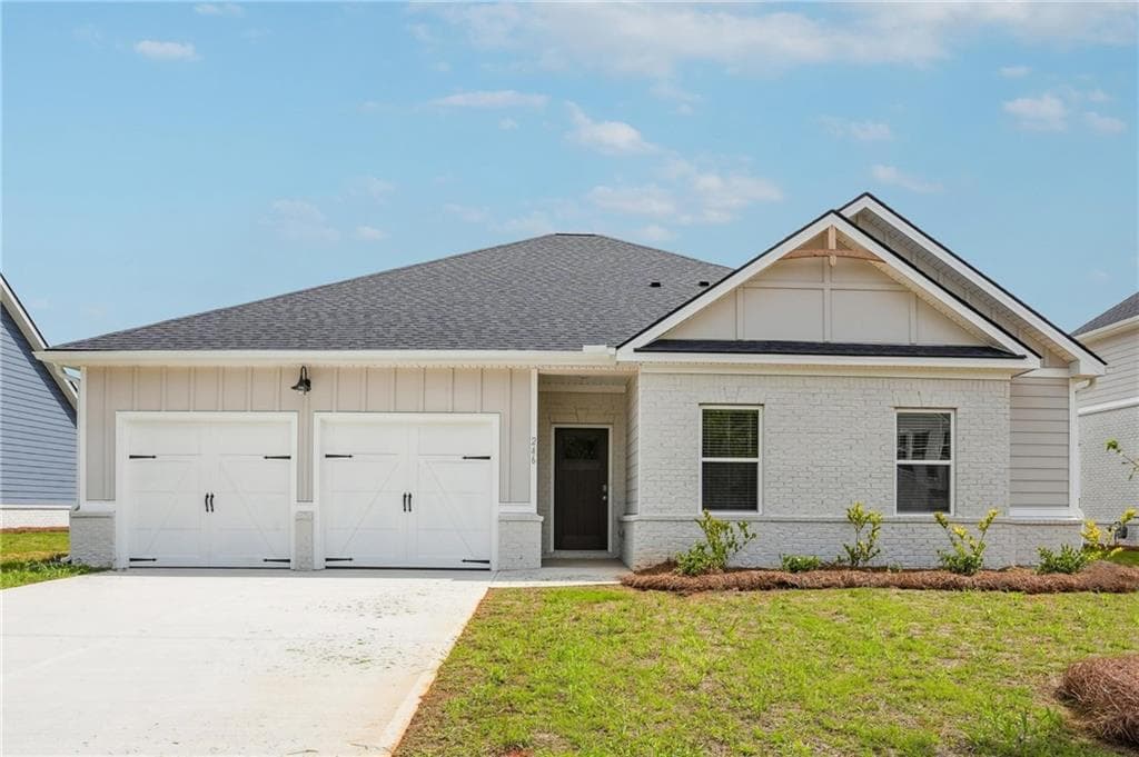 163 Orwell Drive, Social Circle, GA 30025 — most recent listing photo