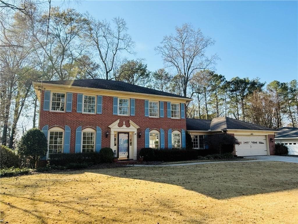 2539 Cosmos Drive, Atlanta, GA 30345 — most recent listing photo