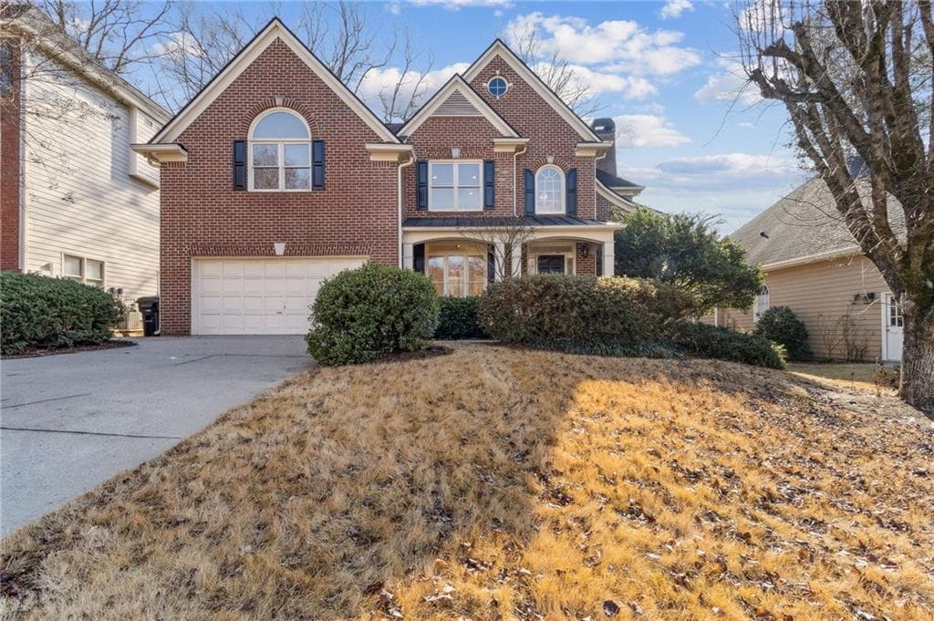 3 bedroom, 3 bathroom, 2,781 sq ft single family residence sold at 1880 Tristan Drive, Smyrna, GA 30080
