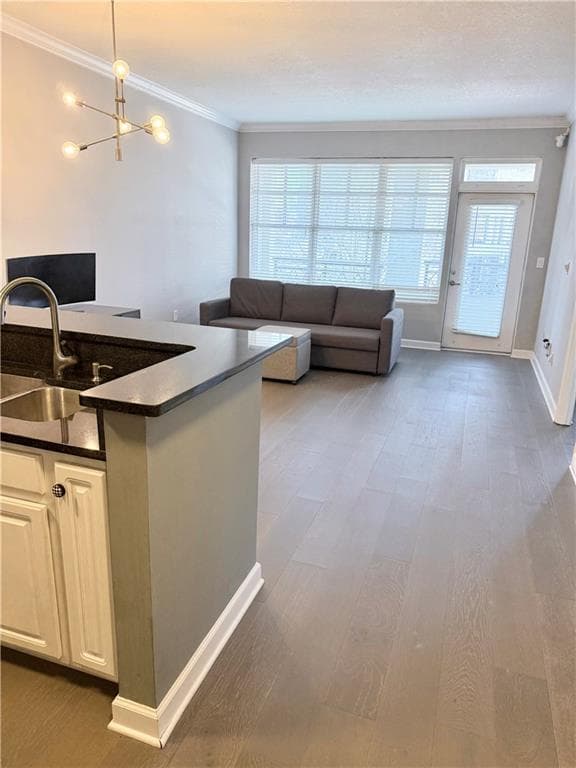 1 bedroom, 1 bathroom, 781 sq ft condominium sold at 1101 Juniper Street 525, Atlanta, GA 30309