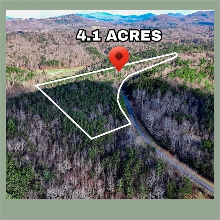 single family residence sold at 0 Dean Rd, Mineral Bluff, GA 30559