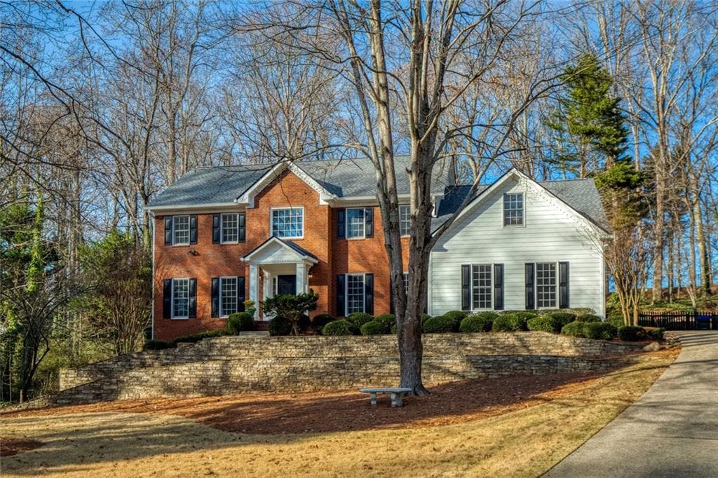 480 Saddlebrook Drive, Roswell, GA 30075 — most recent listing photo