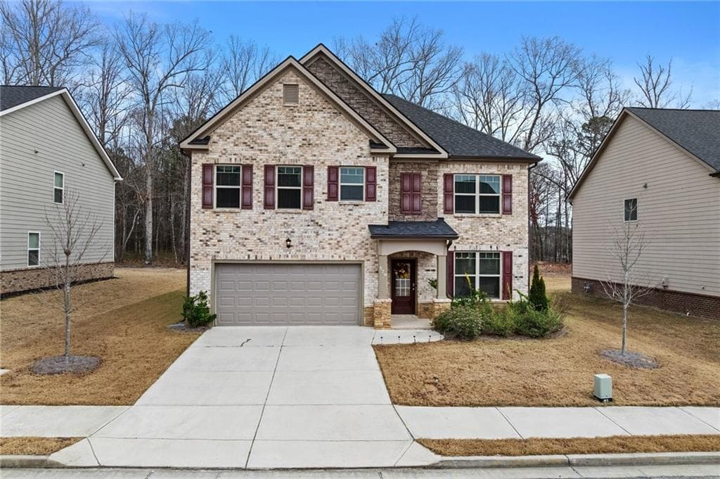 579 Azalea Bloom Drive, Loganville, GA 30052 — most recent listing photo