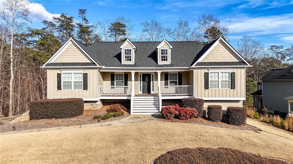 3 bedroom, 3 bathroom, 2,503 sq ft single family residence sold at 309 Winnipeg Court, Canton, GA 30114