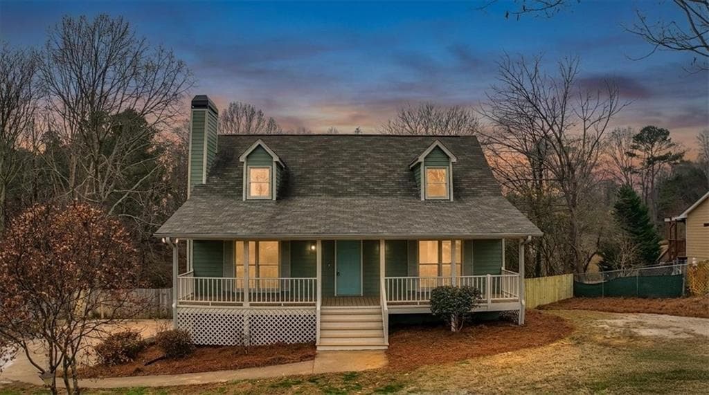 136 Little Creek Drive, Jasper, GA 30143 — most recent listing photo