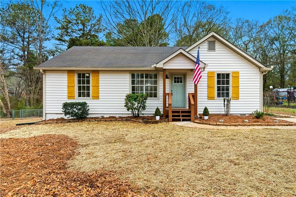1120 Cohran Store Road, Douglasville, GA 30134 — most recent listing photo