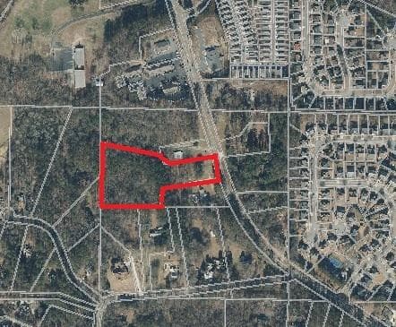 single family residence for sale at 8008 Hickory Flat Highway, Woodstock, GA 30188