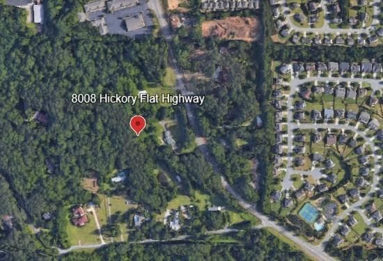 single family residence for sale at 8008 Hickory Flat Highway, Woodstock, GA 30188 — photo 2