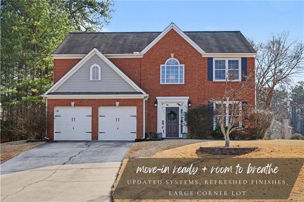 1715 Silverchase Drive, Marietta, GA 30008 — most recent listing photo