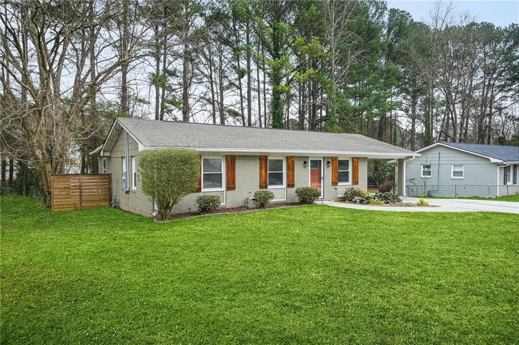 3 bedroom, 2 bathroom, 1,270 sq ft single family residence for sale at 3048 Cottonwood Drive, Atlanta, GA 30316 — photo 3