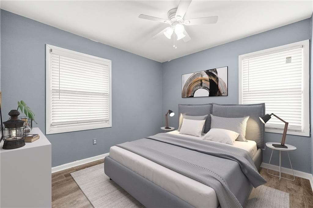 3 bedroom, 2 bathroom, 1,270 sq ft single family residence for sale at 3048 Cottonwood Drive, Atlanta, GA 30316 — photo 10
