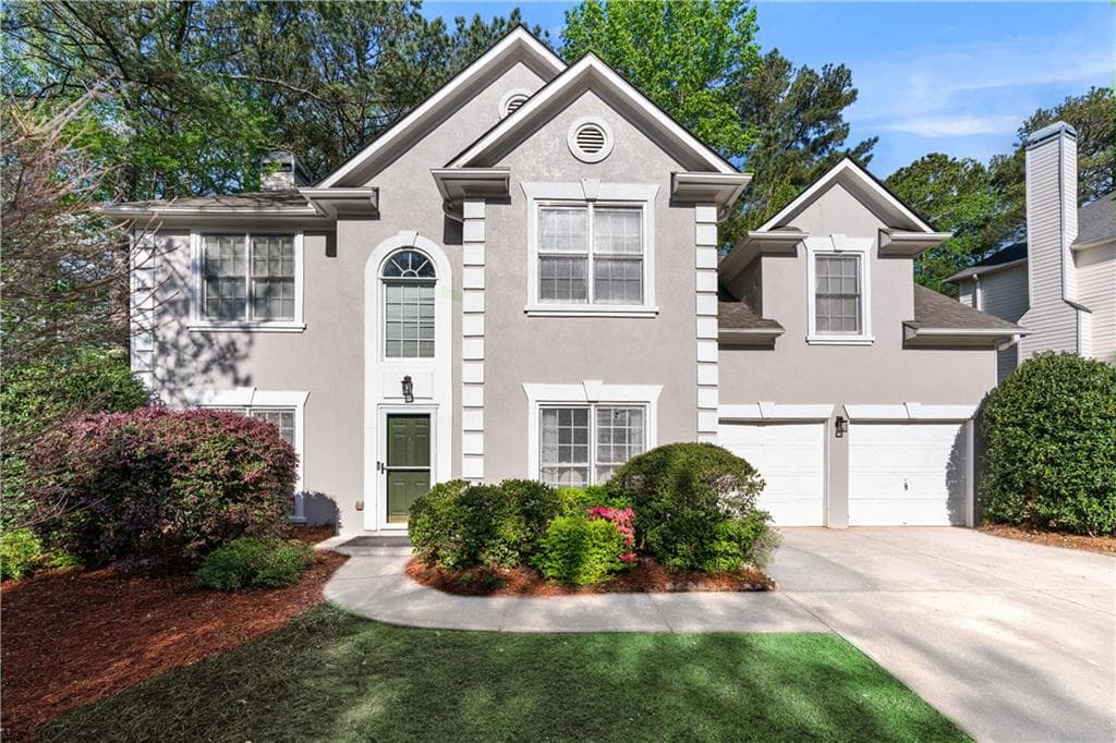 1035 Bridle Path Drive, Lawrenceville, GA 30045 — most recent listing photo