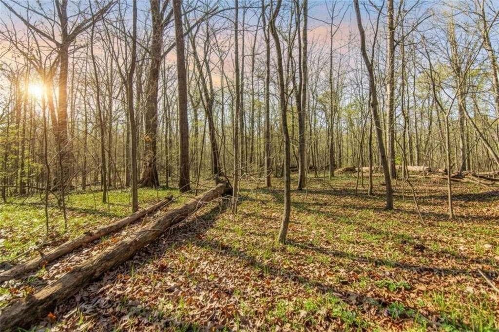 6 ACRE Flat Creek Road