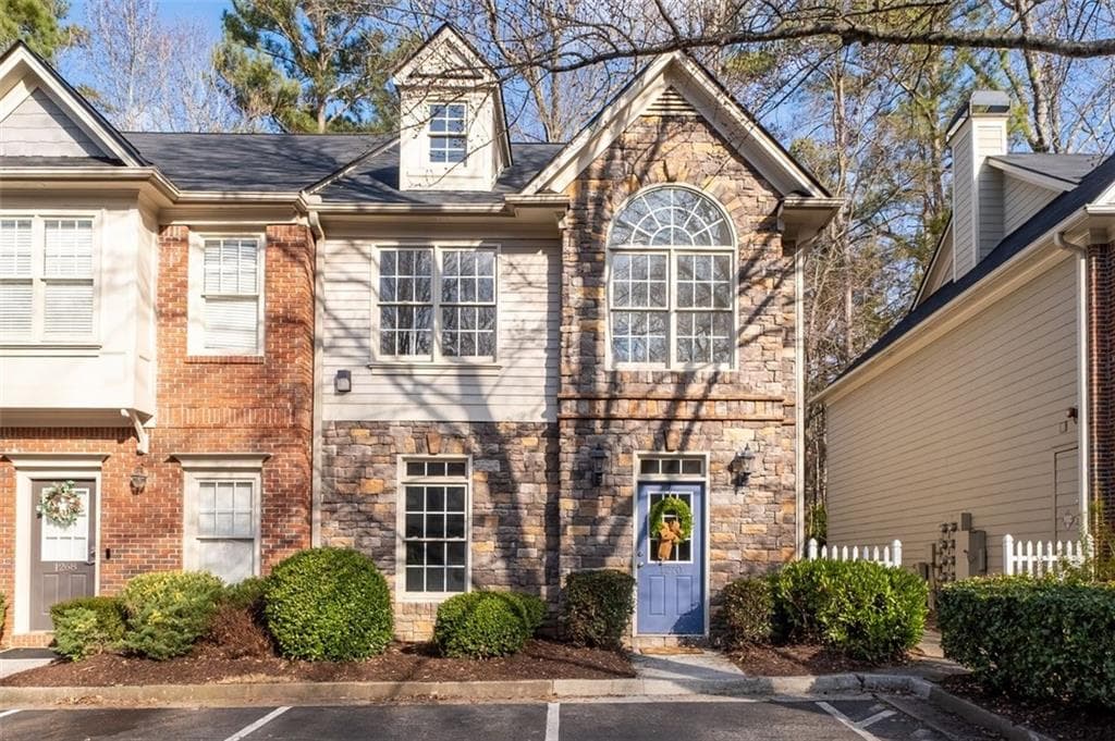 1270 HARRIS COMMONS Place, Roswell, GA 30076 — most recent listing photo