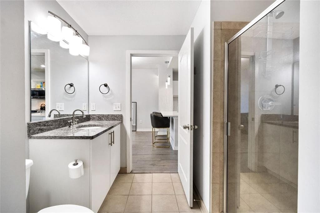 3 bedroom, 3 bathroom, 1,596 sq ft condominium for sale at 390 17th Street 5031, Atlanta, GA 30363 — photo 7