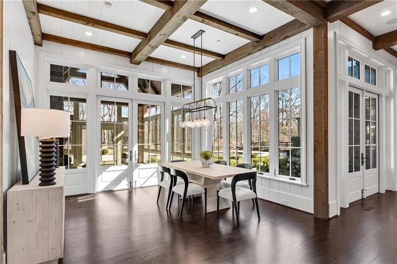 6 bedroom, 10 bathroom, 9,952 sq ft single family residence for sale at 560 Lost River Bend, Milton, GA 30004 — photo 6