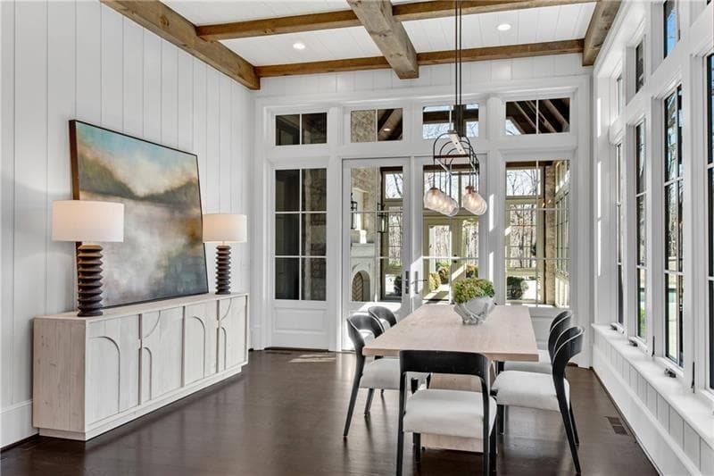 6 bedroom, 10 bathroom, 9,952 sq ft single family residence for sale at 560 Lost River Bend, Milton, GA 30004 — photo 7