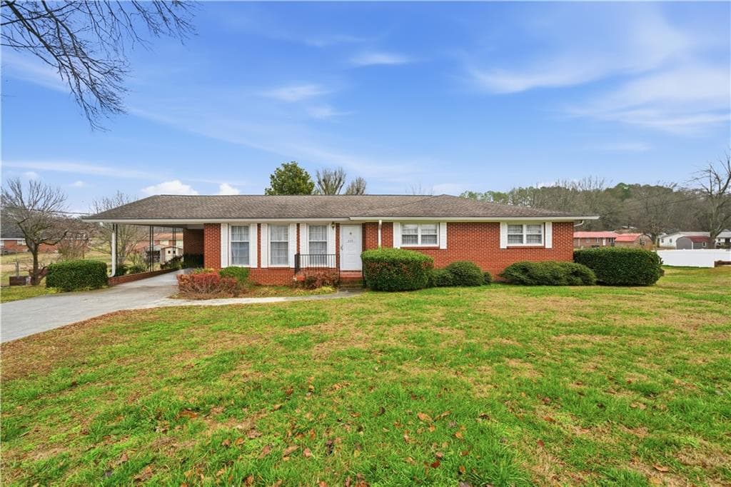 111 Mckenzie Street, Adairsville, GA 30103 — most recent listing photo
