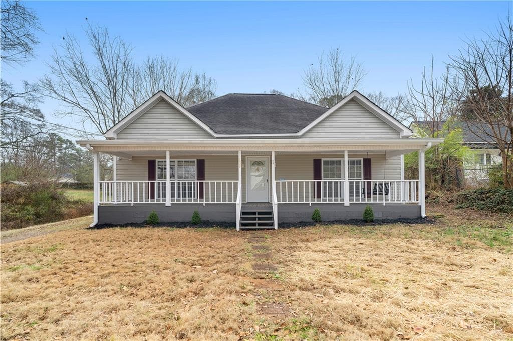 232 S Candler Street, Villa Rica, GA 30180 — most recent listing photo