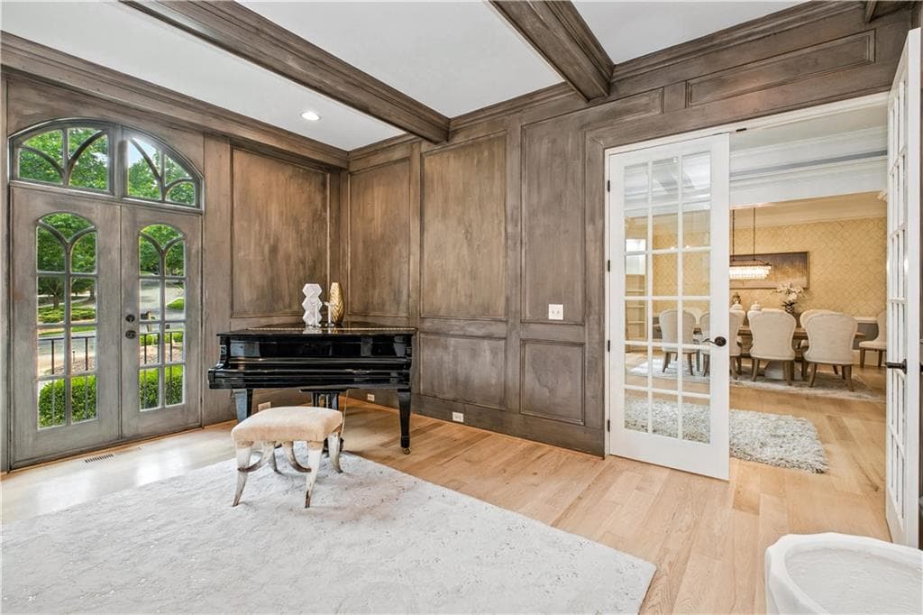7 bedroom, 8 bathroom, 8,520 sq ft single family residence for sale at 6225 Random Winds Bluff, Gainesville, GA 30506 — photo 10