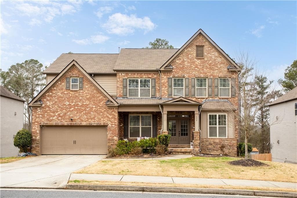 177 Mossycup Drive, Fairburn, GA 30213 — most recent listing photo