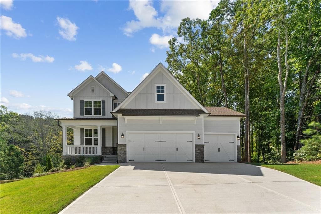 385 Riverwood Pass, Dallas, GA 30157 — most recent listing photo
