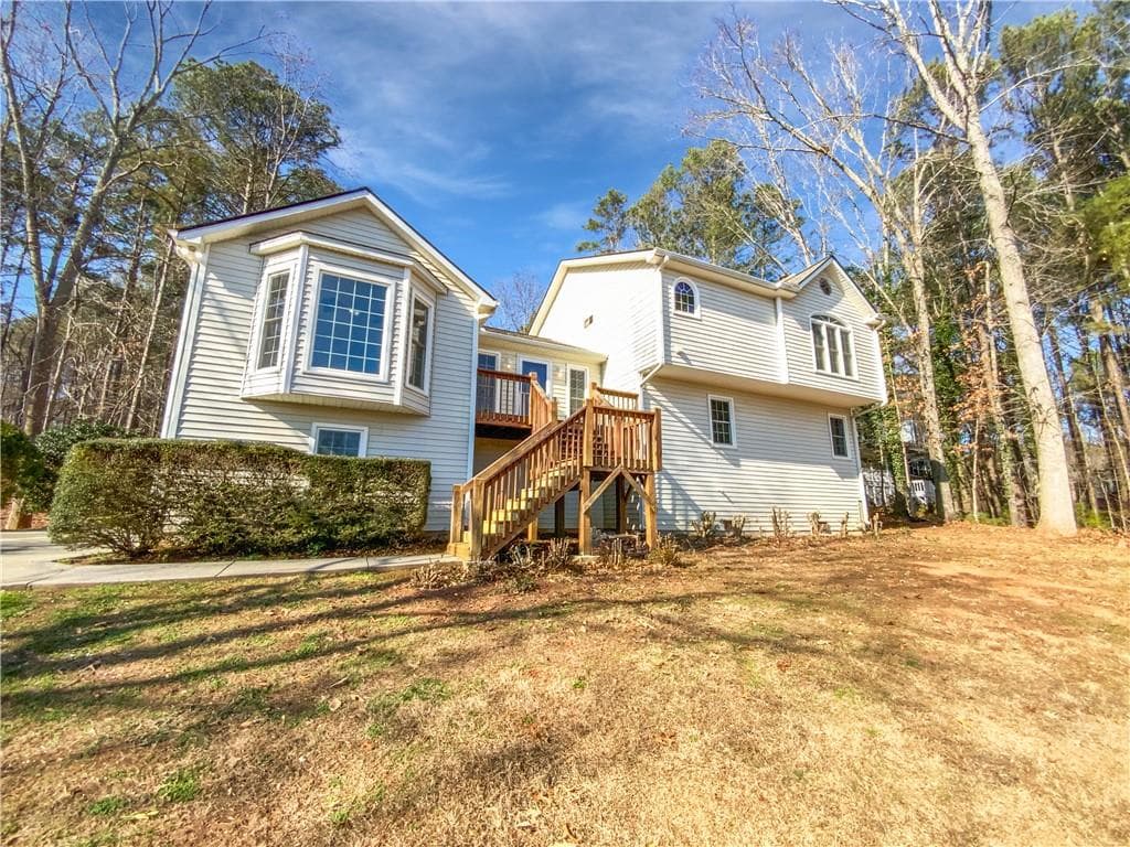 631 Driftwood Drive, Woodstock, GA 30189 — most recent listing photo